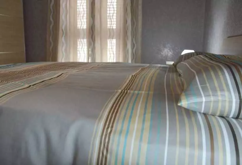 ペンション Benvenuti Al Sud B&b