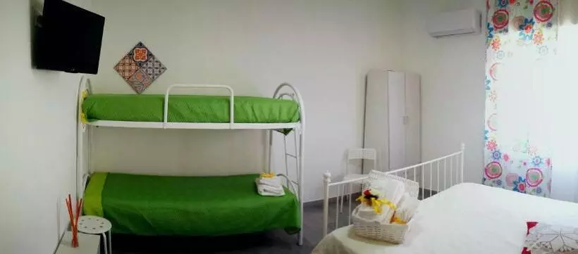 پانسیون Dimora Fraula Guest House