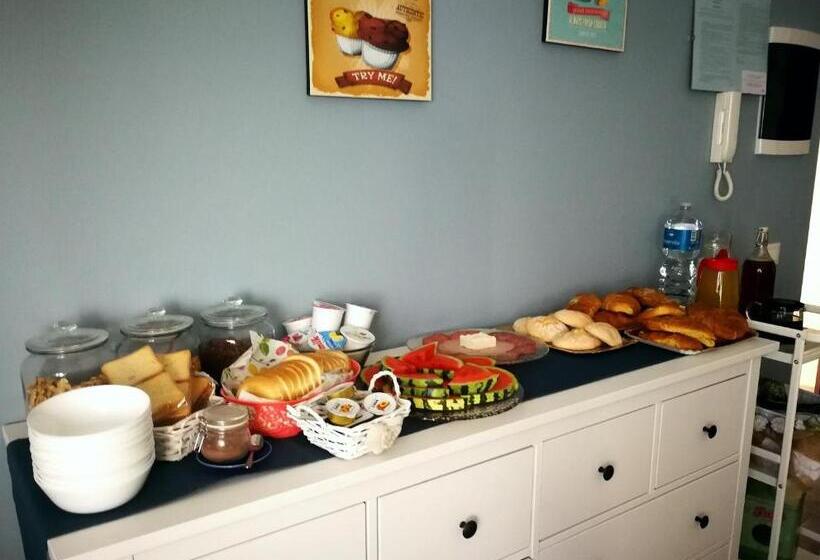 پانسیون Dimora Fraula Guest House