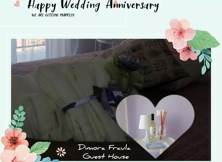 پانسیون Dimora Fraula Guest House