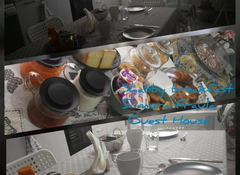 پانسیون Dimora Fraula Guest House