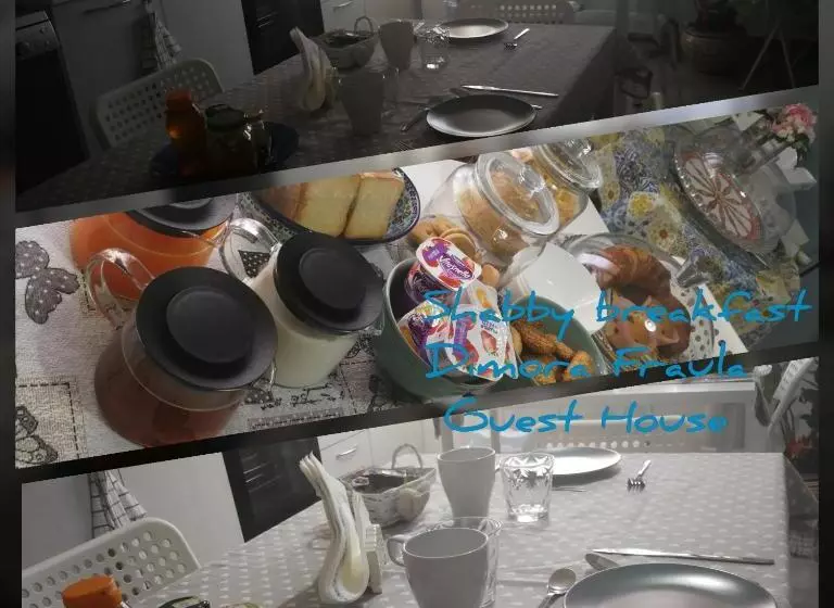 پانسیون Dimora Fraula Guest House