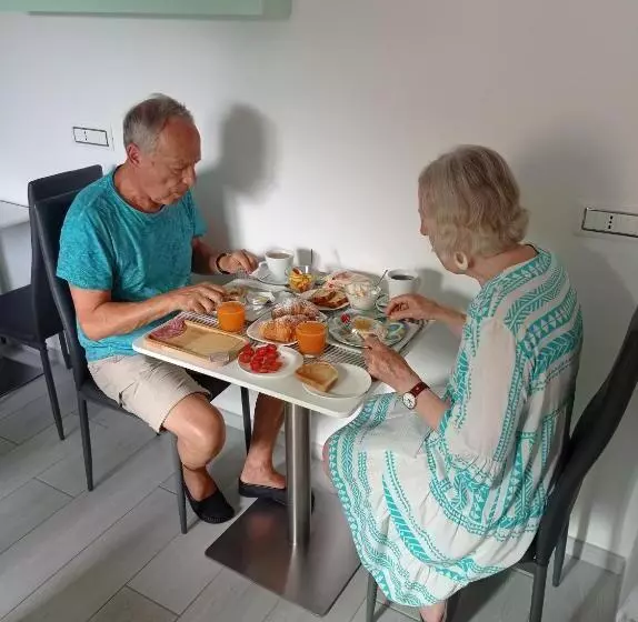 پانسیون Dreams Tropea Mare Parking Private