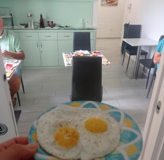 Пансион Dreams Tropea Mare Parking Private