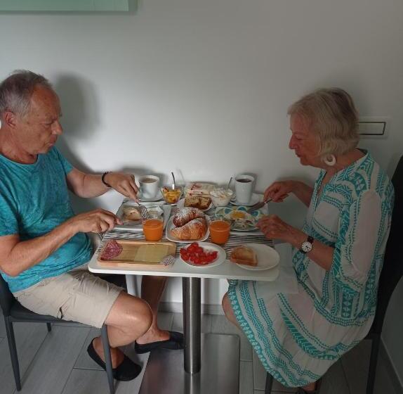 Пансион Dreams Tropea Mare Parking Private