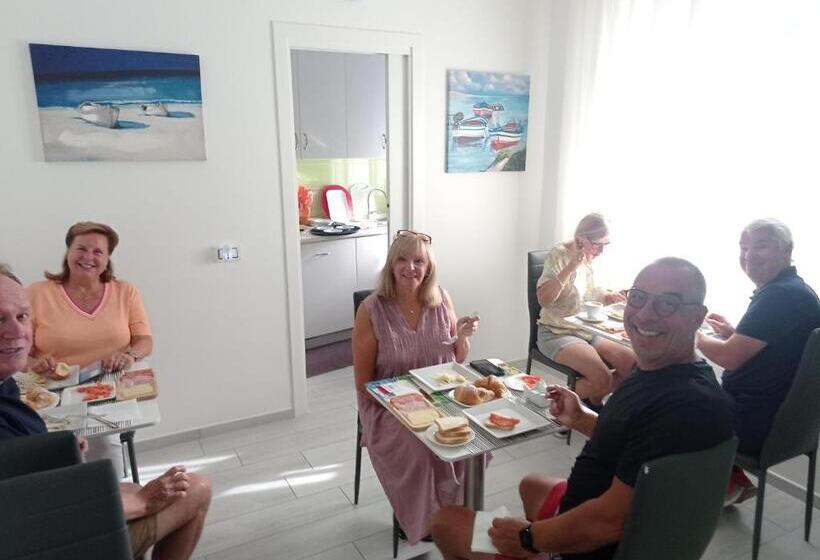 Пансион Dreams Tropea Mare Parking Private