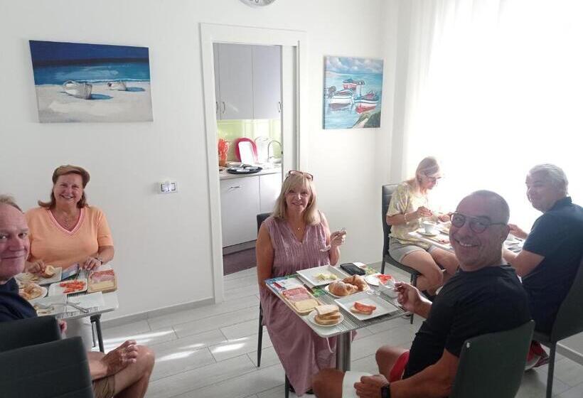 Пансион Dreams Tropea Mare Parking Private