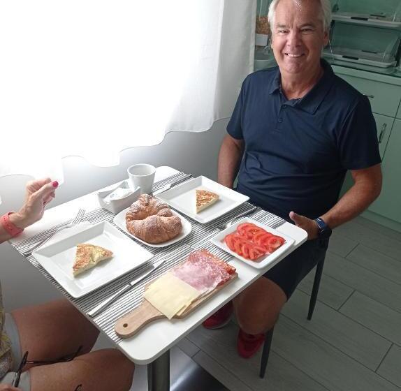 Пансион Dreams Tropea Mare Parking Private