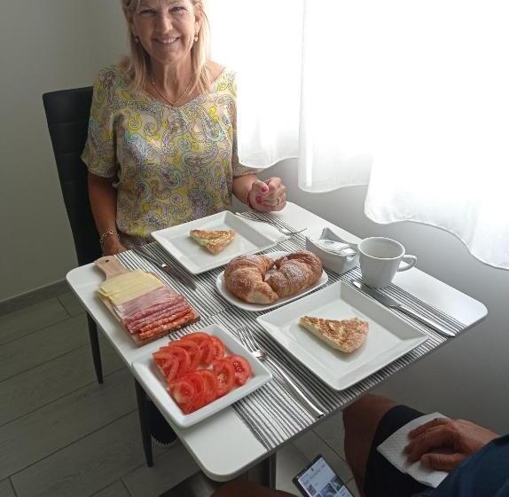 Пансион Dreams Tropea Mare Parking Private