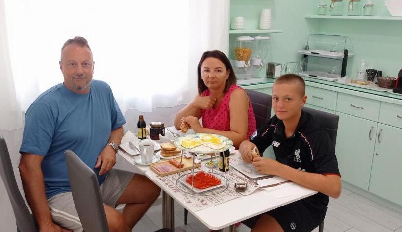 Пансион Dreams Tropea Mare Parking Private