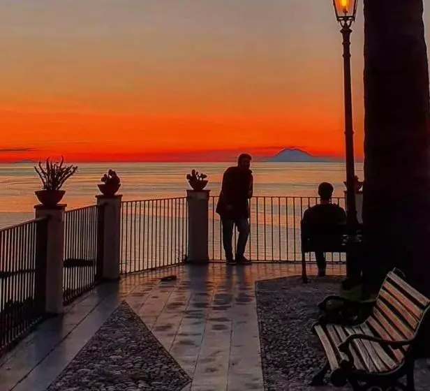 پانسیون Dreams Tropea Mare Parking Private
