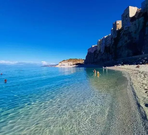 پانسیون Dreams Tropea Mare Parking Private