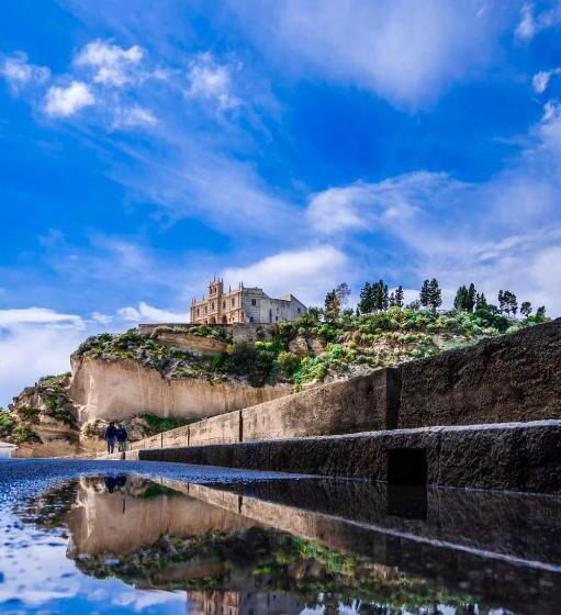 Пансион Dreams Tropea Mare Parking Private