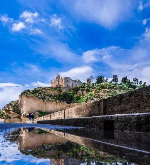 پانسیون Dreams Tropea Mare Parking Private