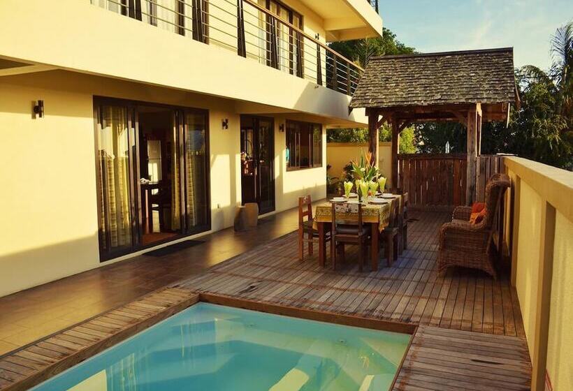 پانسیون Happy Days Guest House