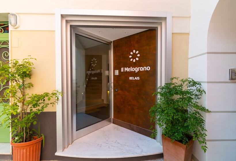 پانسیون Il Melograno Relais