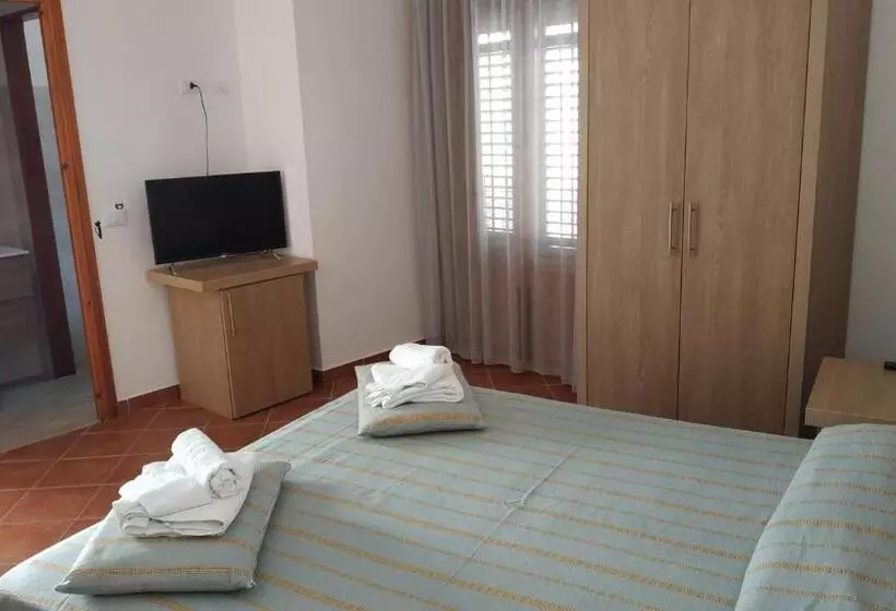 پانسیون Le Camere Del Giardino