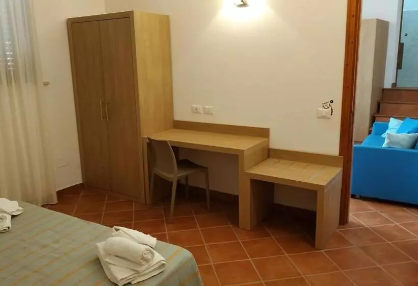 پانسیون Le Camere Del Giardino