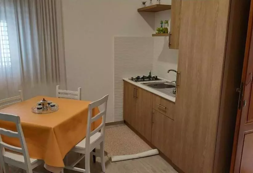 پانسیون Le Camere Del Giardino