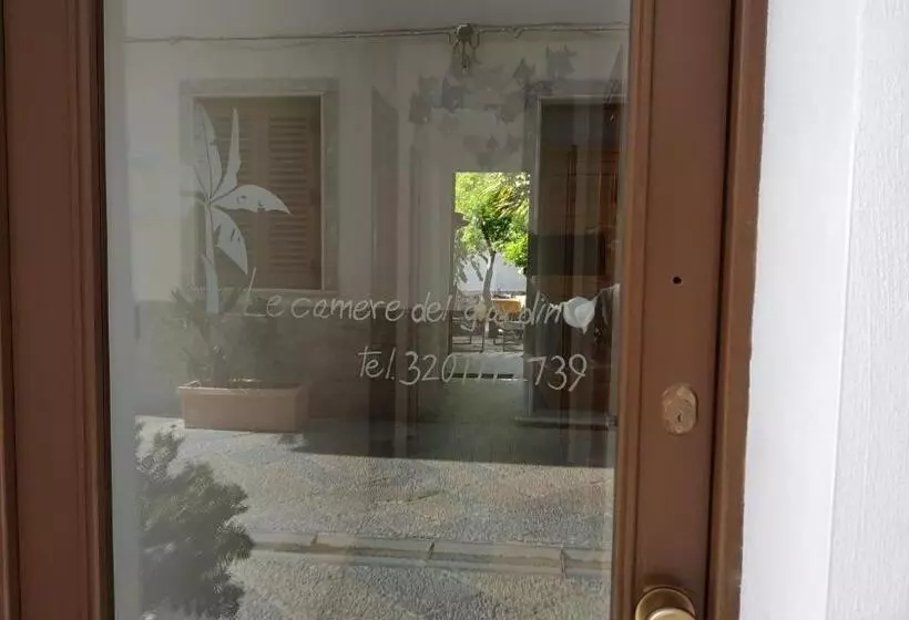پانسیون Le Camere Del Giardino