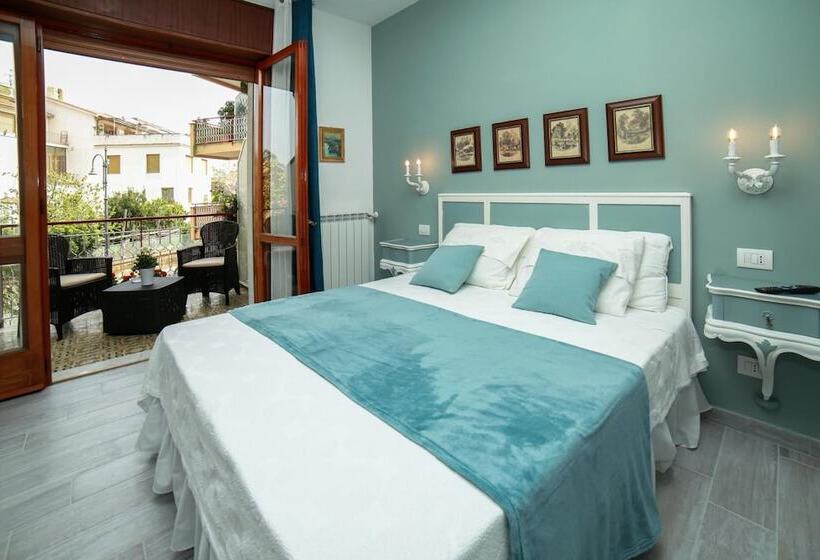 Bed and Breakfast Casa Minna