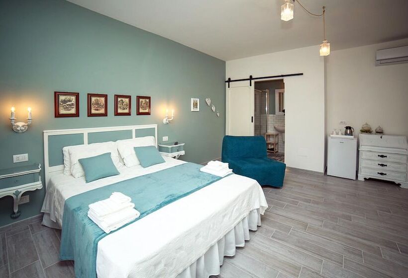 Bed and Breakfast Casa Minna