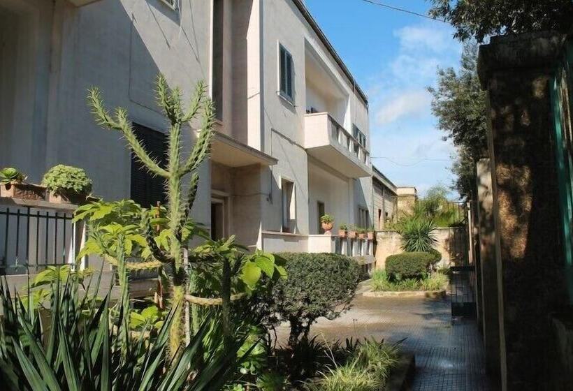 تختخواب و صبحانه Piazza Argento