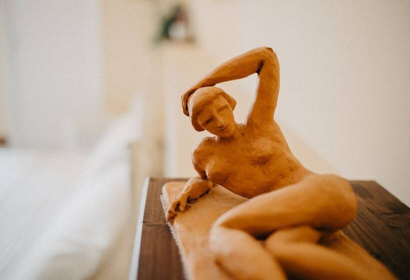 تختخواب و صبحانه Piazza Argento