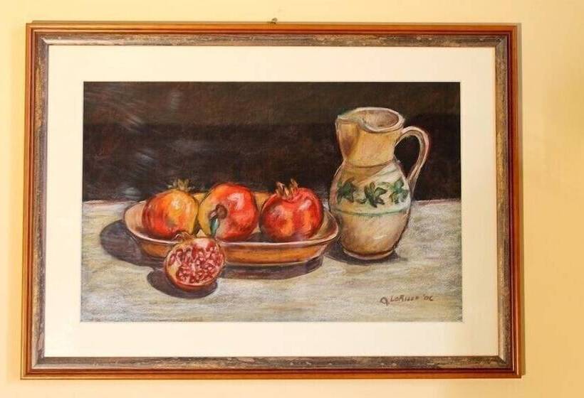 تختخواب و صبحانه Piazza Argento