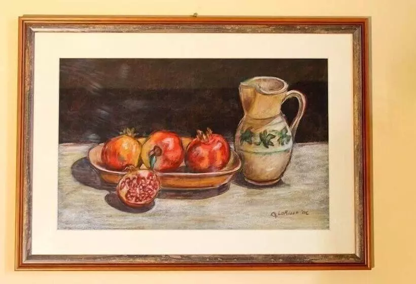 تختخواب و صبحانه Piazza Argento