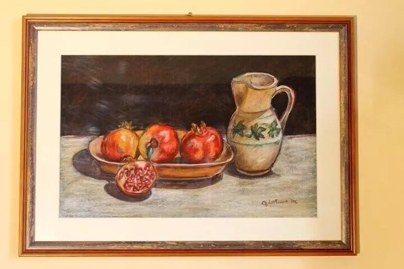 تختخواب و صبحانه Piazza Argento