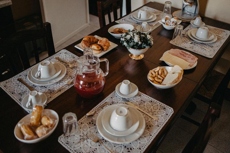 تختخواب و صبحانه Piazza Argento