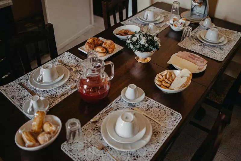 تختخواب و صبحانه Piazza Argento