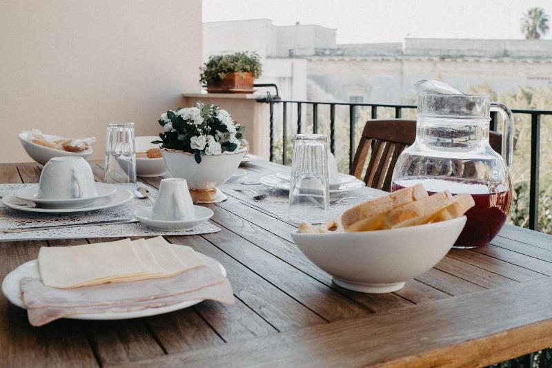 تختخواب و صبحانه Piazza Argento