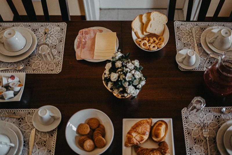 تختخواب و صبحانه Piazza Argento