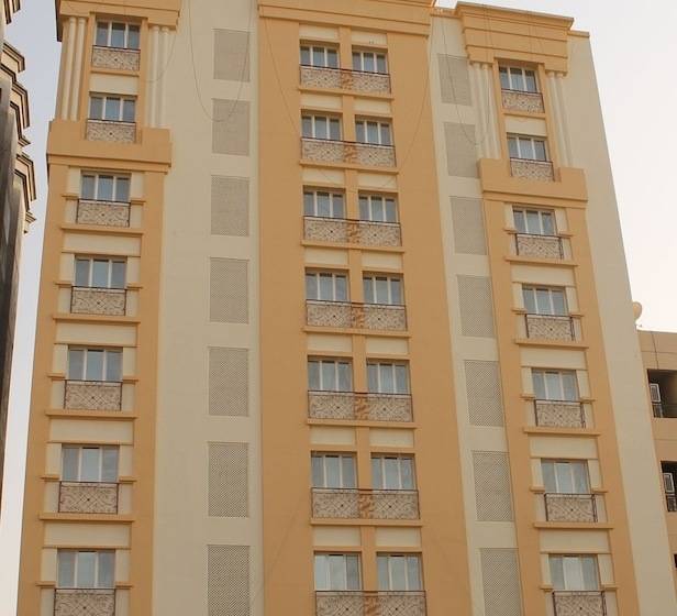 Horizon Hotel Apartments