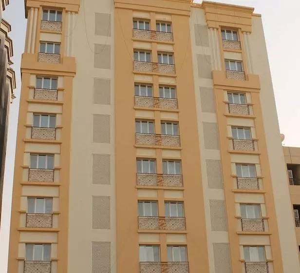 Horizon Hotel Apartments
