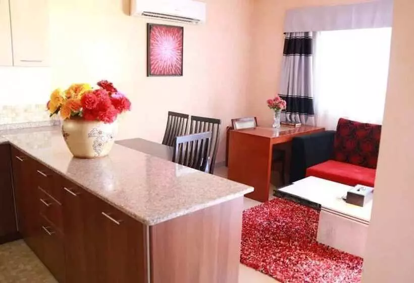 Horizon Hotel Apartments