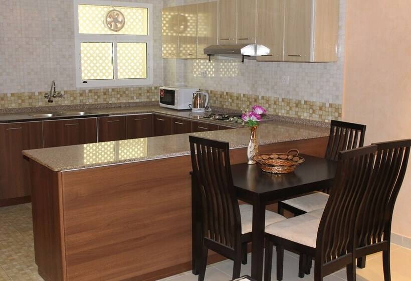 Horizon Hotel Apartments