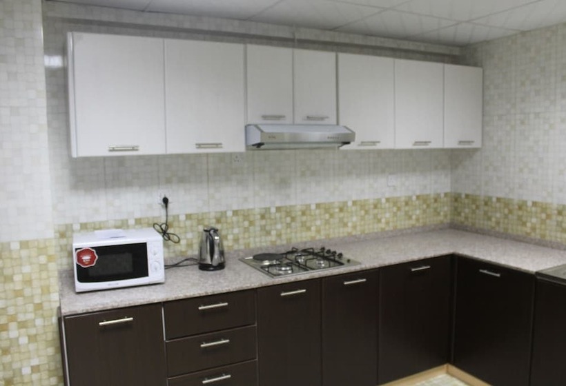 Horizon Hotel Apartments