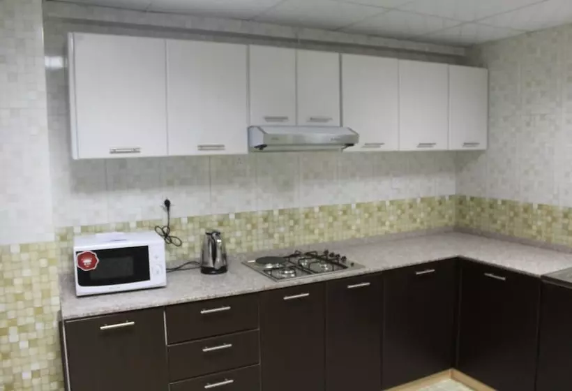 Horizon Hotel Apartments