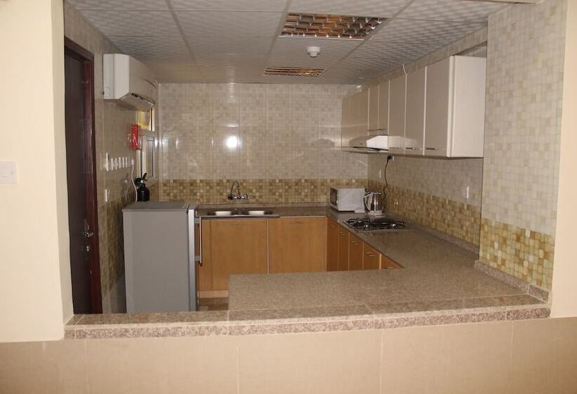 Horizon Hotel Apartments