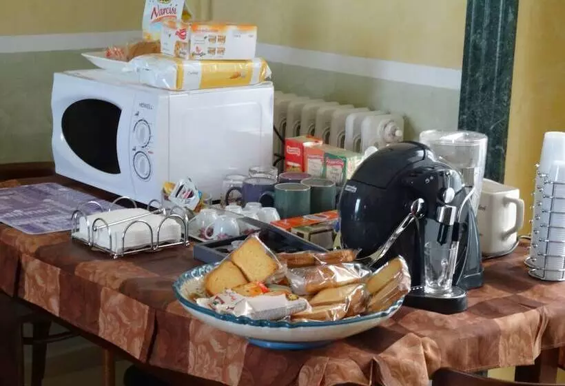 هتل B&b Centrale Salerno