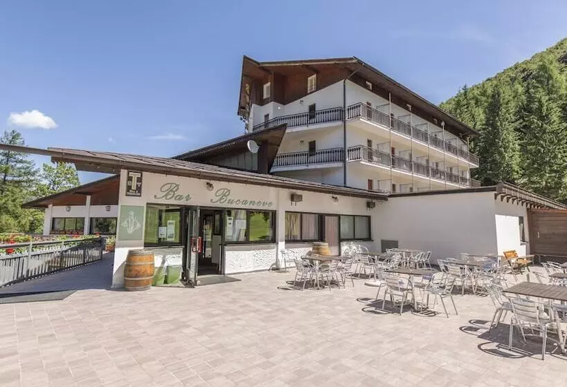 Hotelli Bucaneve