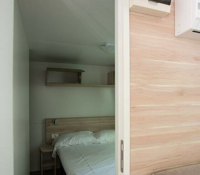 בית מלון כפרי Camping Al Bosco