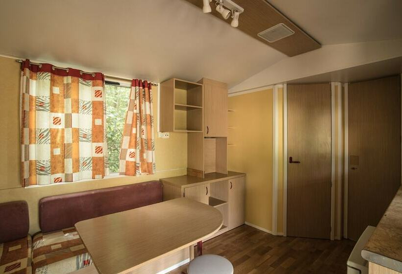 בית מלון כפרי Camping Al Bosco