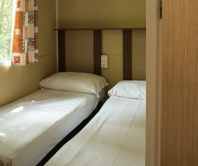 בית מלון כפרי Camping Al Bosco