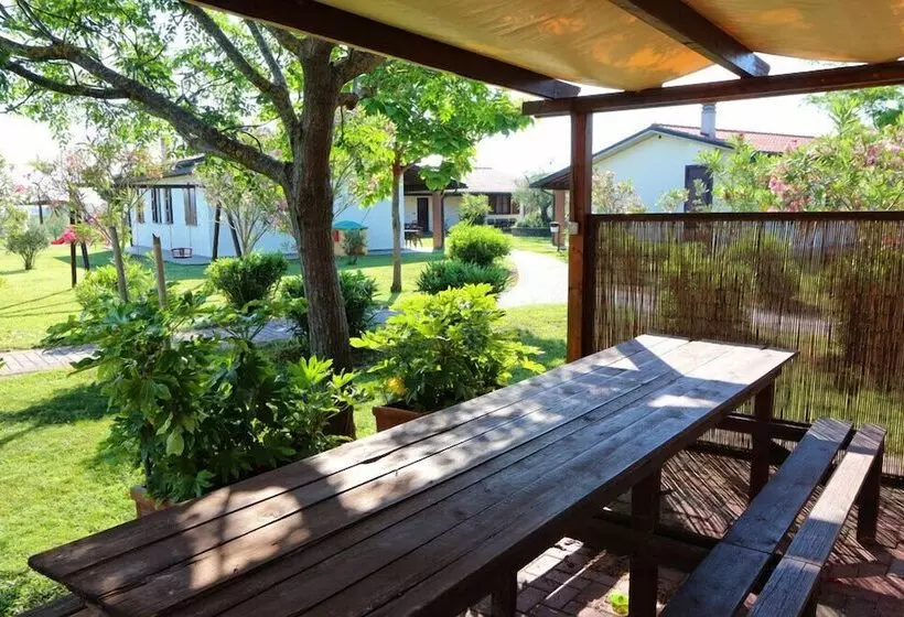 田舎風ホテル Glamping Gli Etruschi