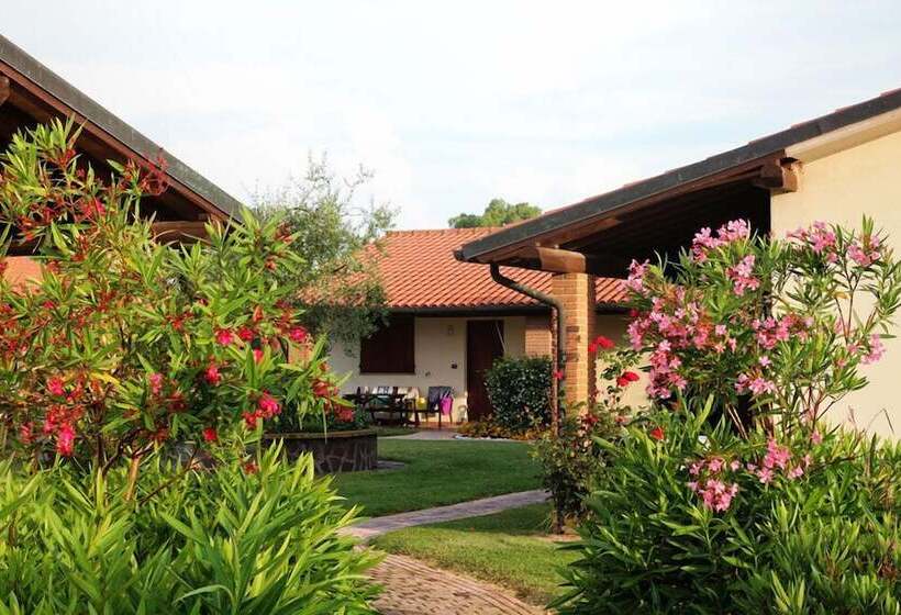 乡村酒店  Glamping Gli Etruschi