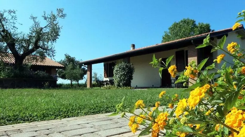 田舎風ホテル Glamping Gli Etruschi